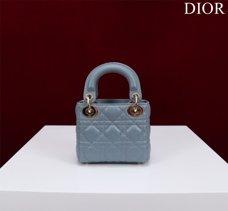 Christian Dior My Lady Bags